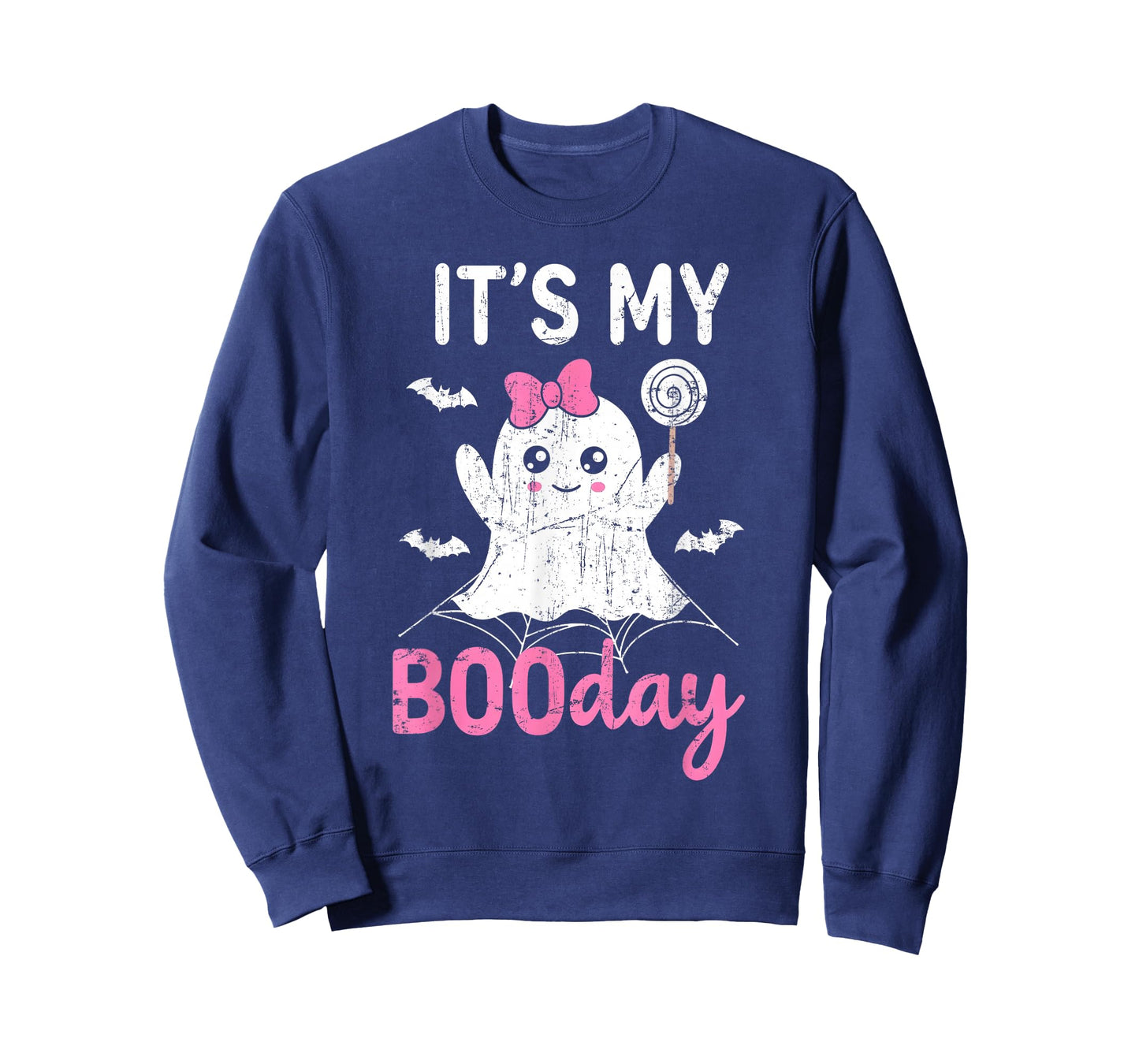 It's My Booday Ghost Birthday T-Shirt