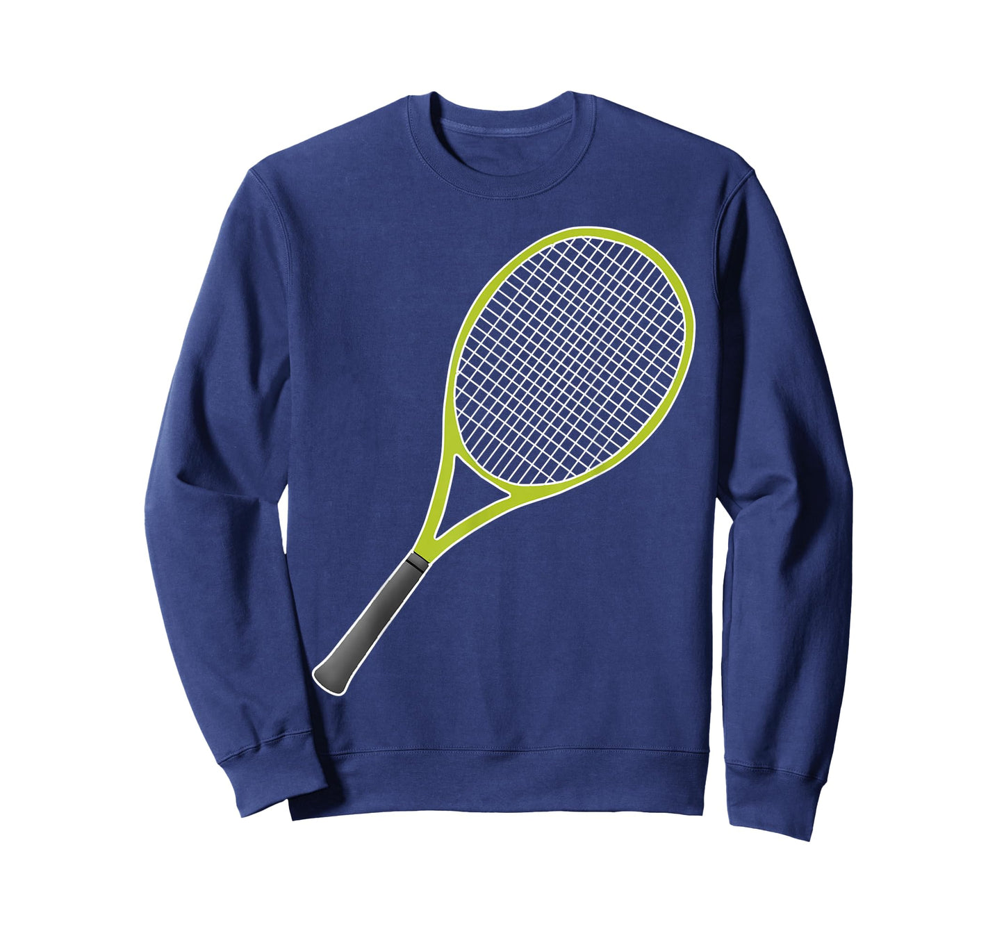 Tennis Racket Funny Playful Halloween Party Costume Dress Up T-Shirt