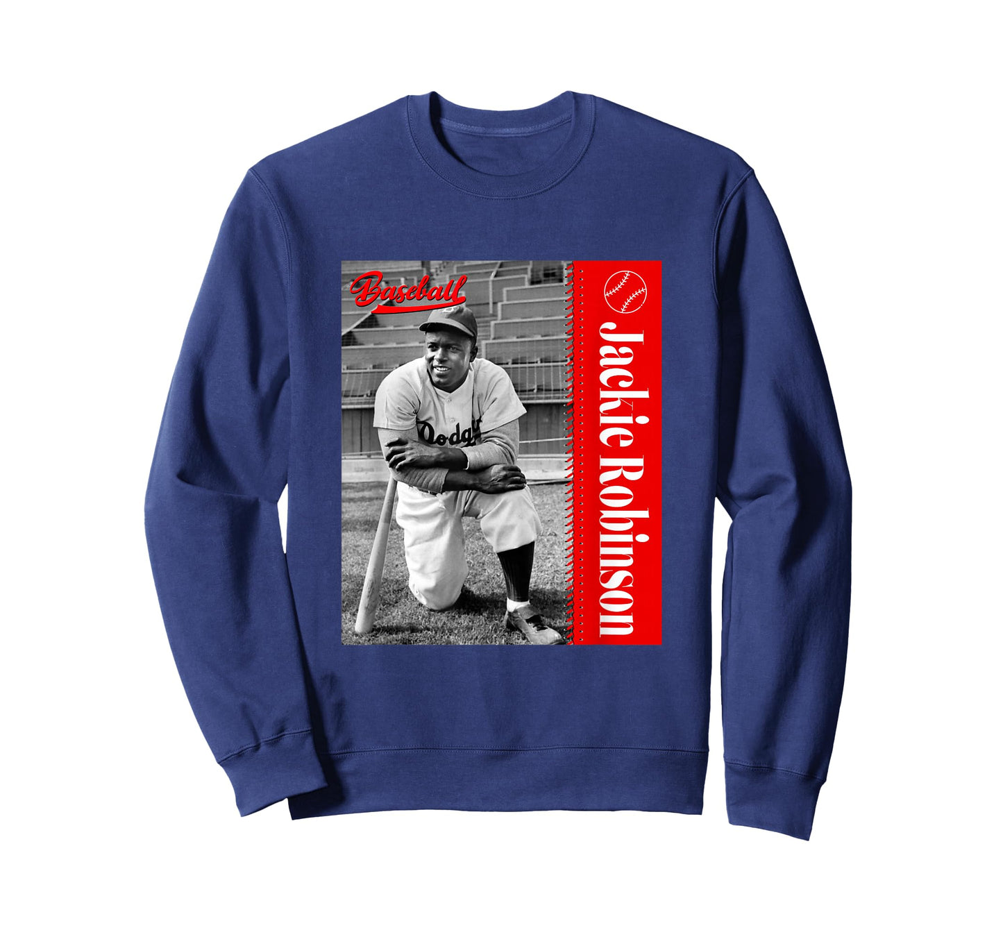 Jackie Robinson_007 T-Shirt