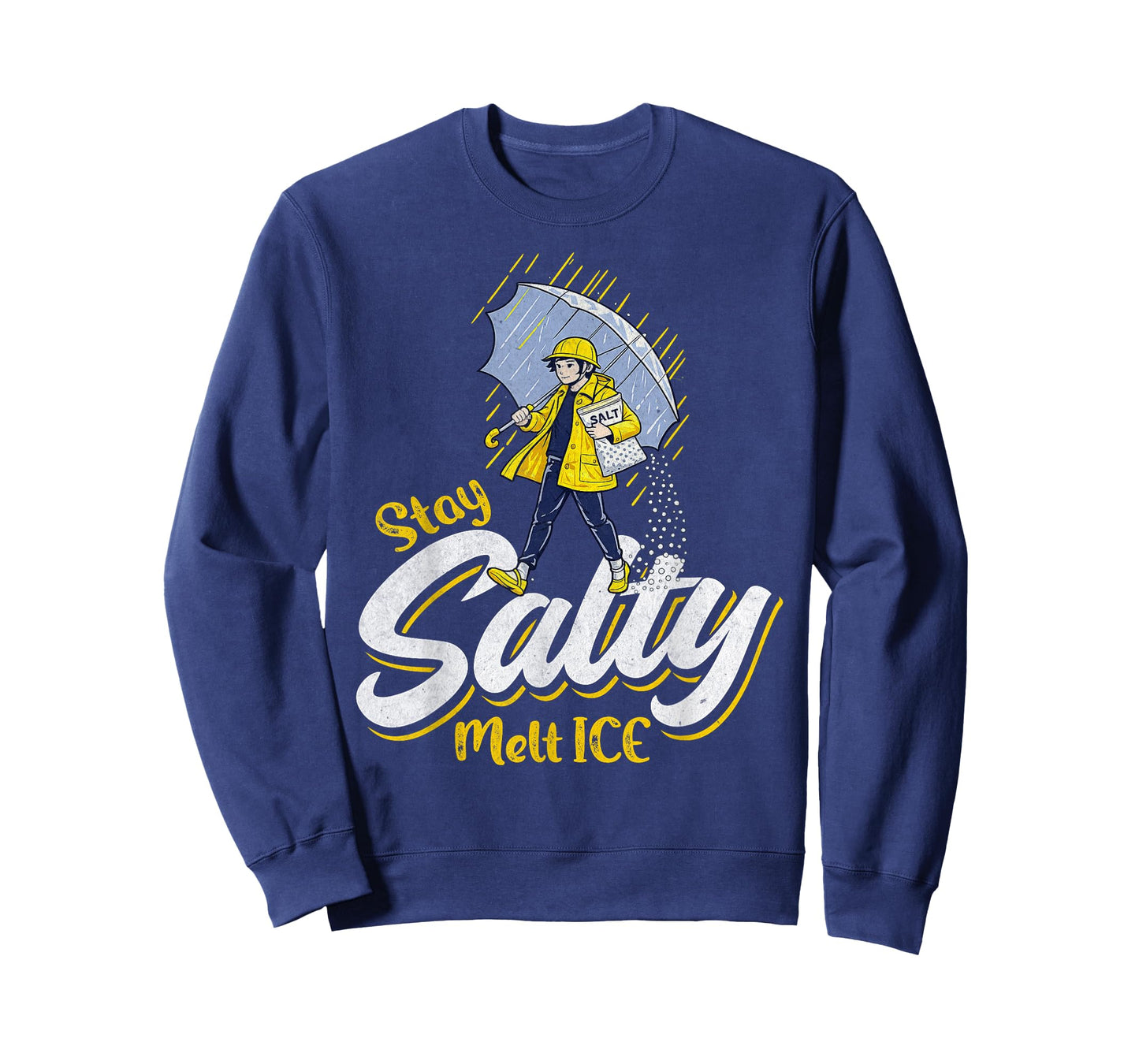 Be Salty Melt ICE T-Shirt