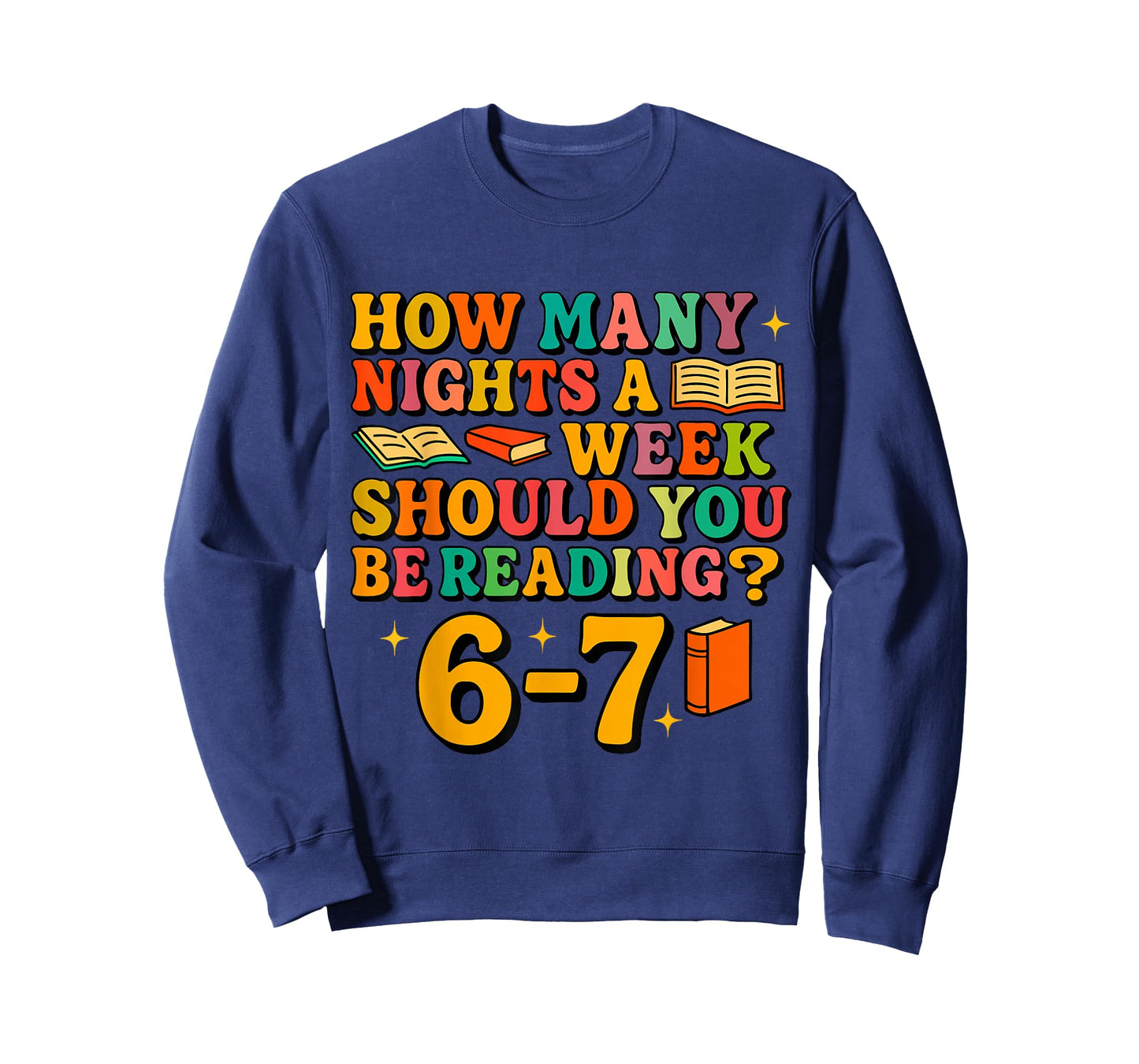 Funny Six Seven 6 7 Meme Teacher Design for Men Women Girls T-Shirt