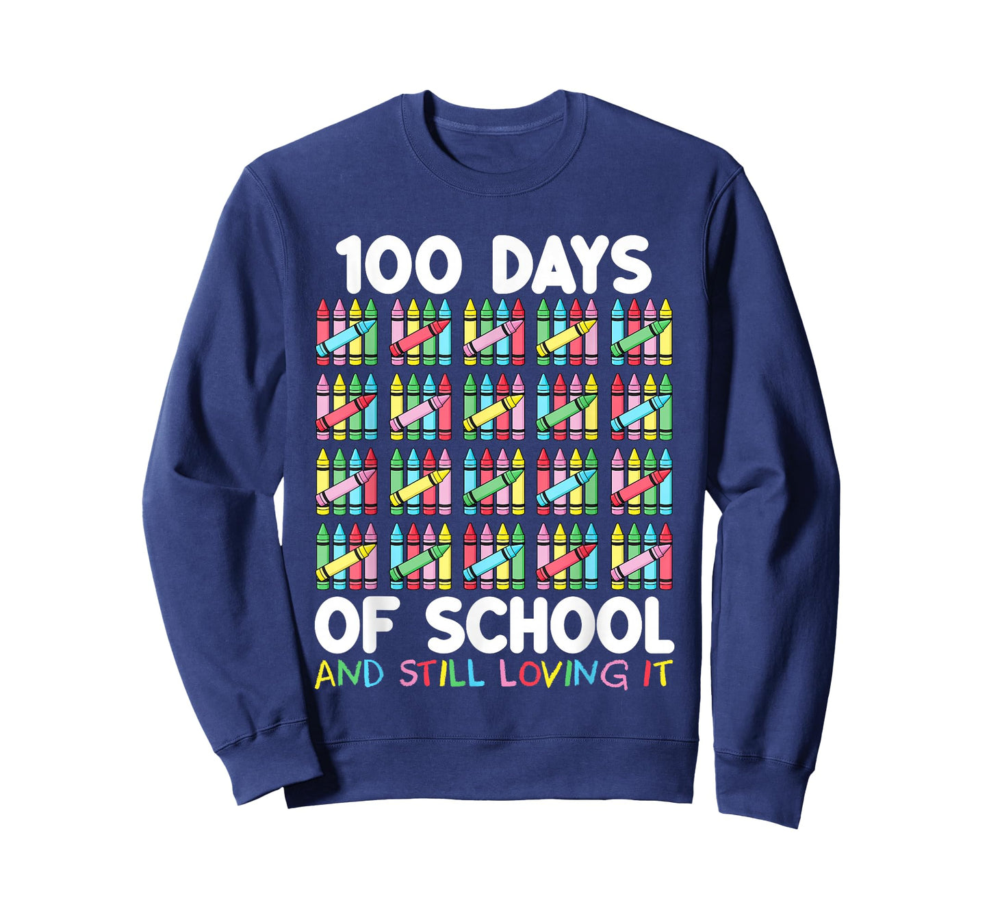 100th Day of School Kids Teacher 100 Days of School Boy Girl T-Shirt