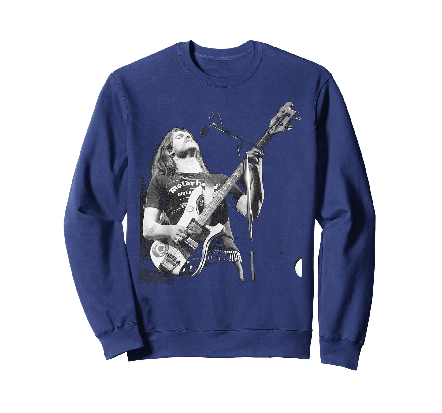 Motorhead Lemmy Kilmister Ace of Spades Reading Festival T-Shirt