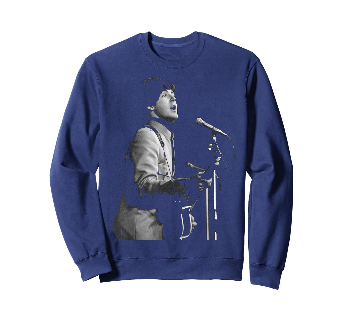 The Beatles Paul McCartney Live Wembley 1965 T-Shirt