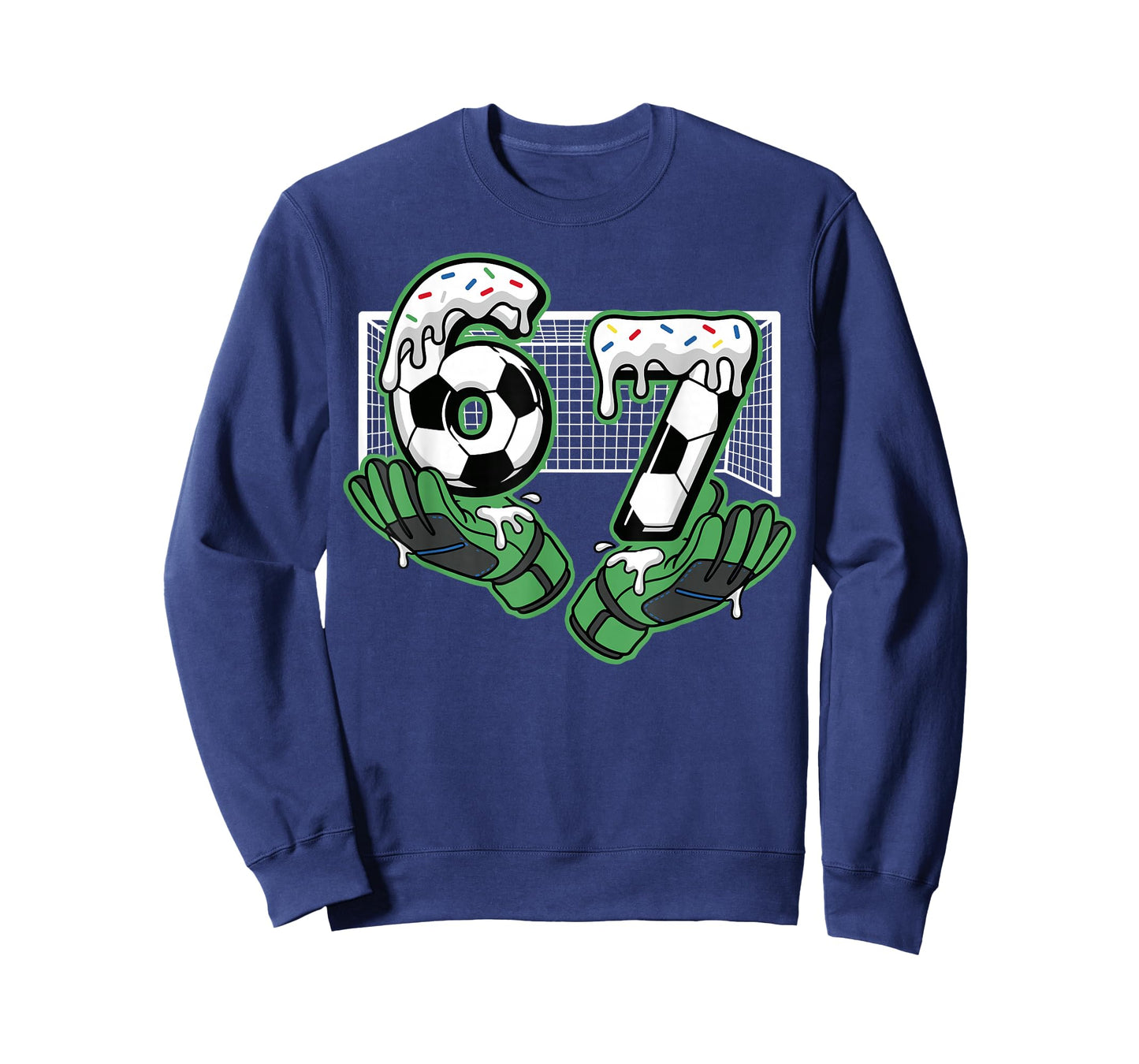 Soccer Six Seven 67 T-Shirt