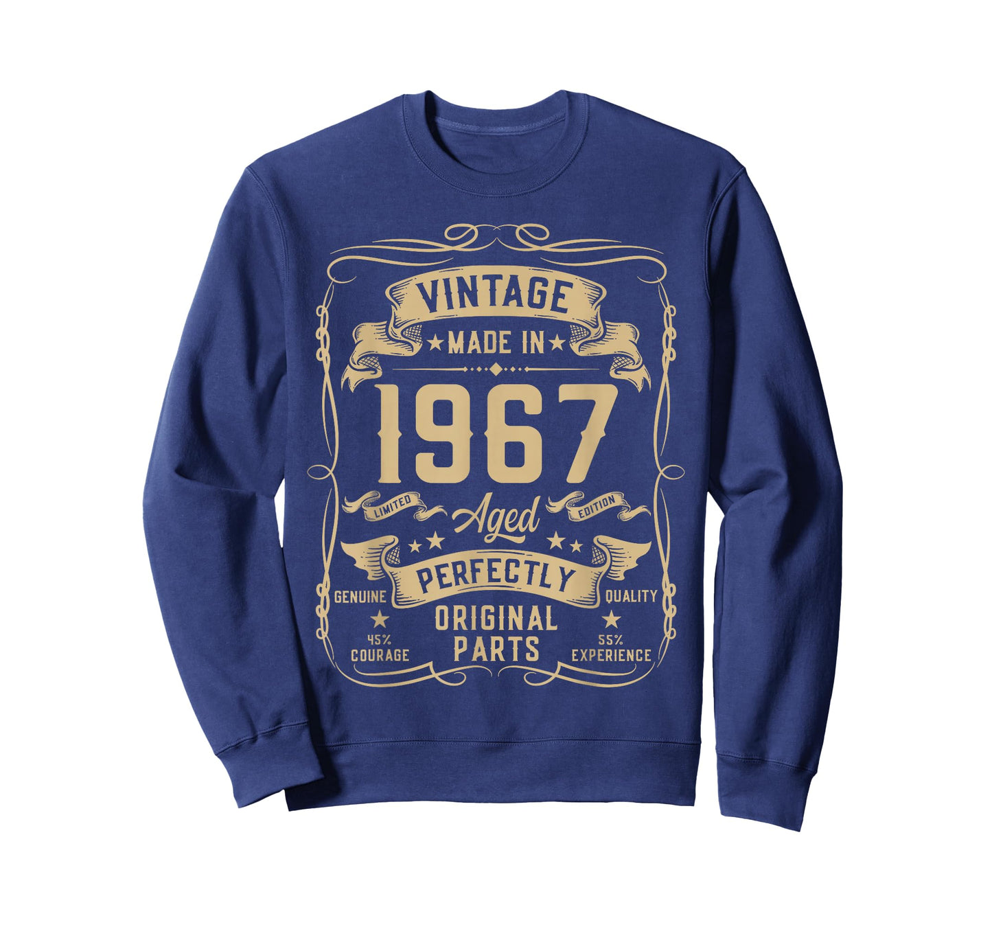 Vintage 1967 59yr 59th Birthday Gifts for Men 59 Years Old T-Shirt