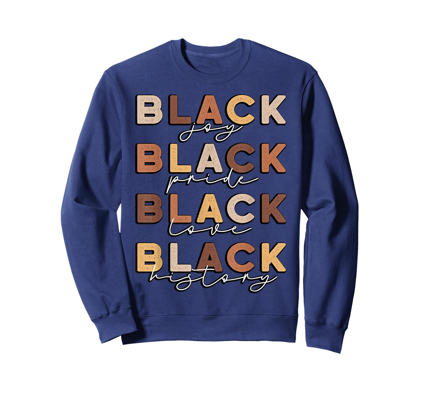 Black Pride Melanin Afro American Every Proud Queen & King T-Shirt