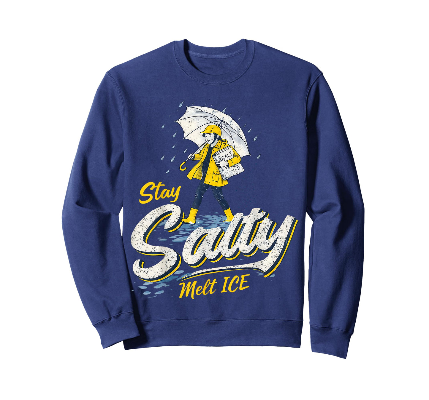 Be Salty Melt ICE T-Shirt