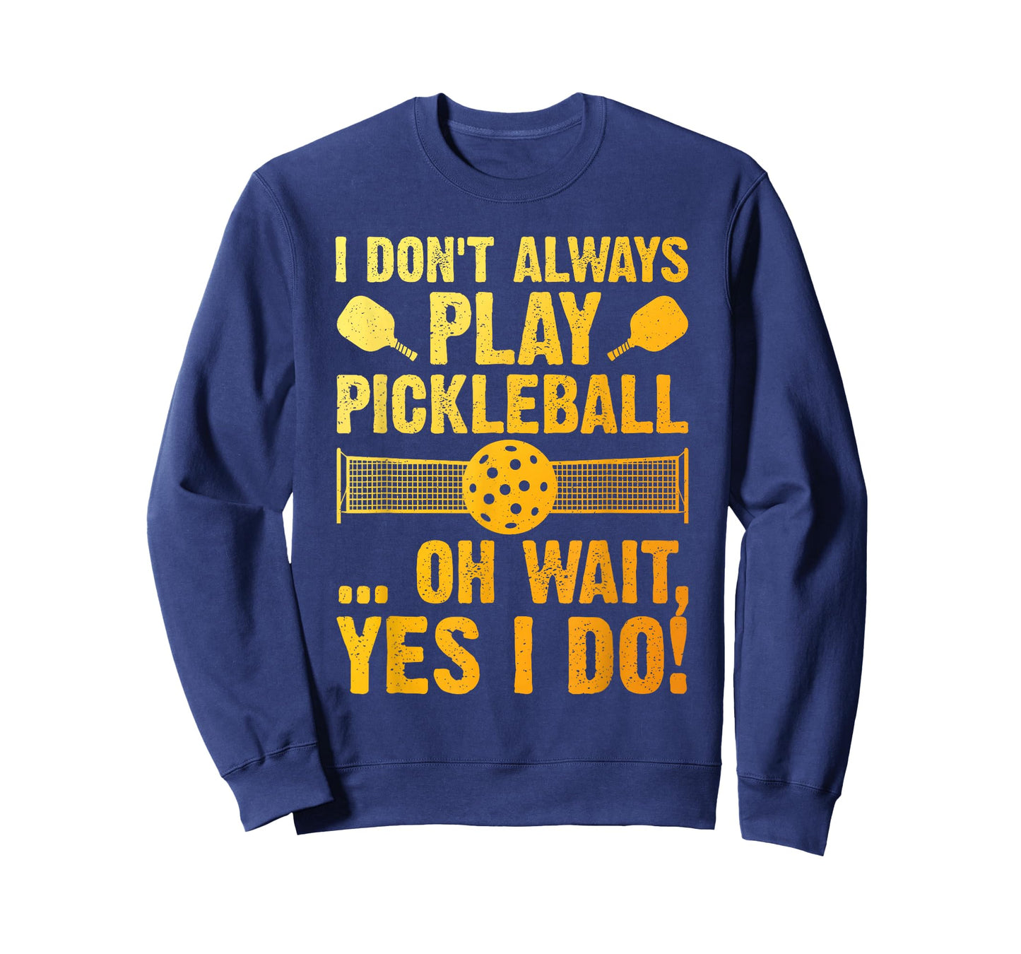 Pickleball Art for Men Women Pickle Ball Player Pickleball T-Shirt