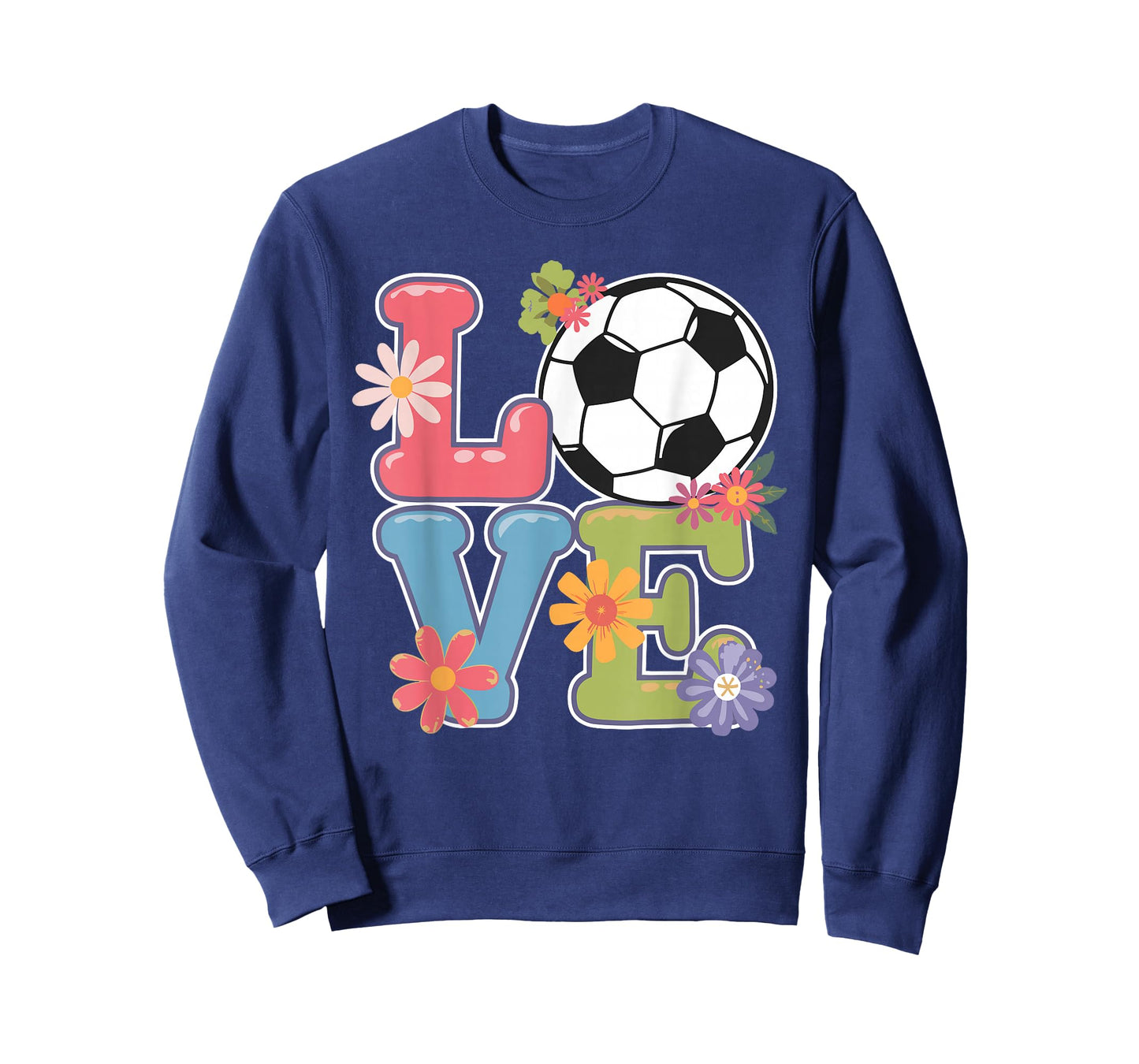 Cool Soccer Art for Women Teen Girls Goalie Soccer Player T-Shirt
