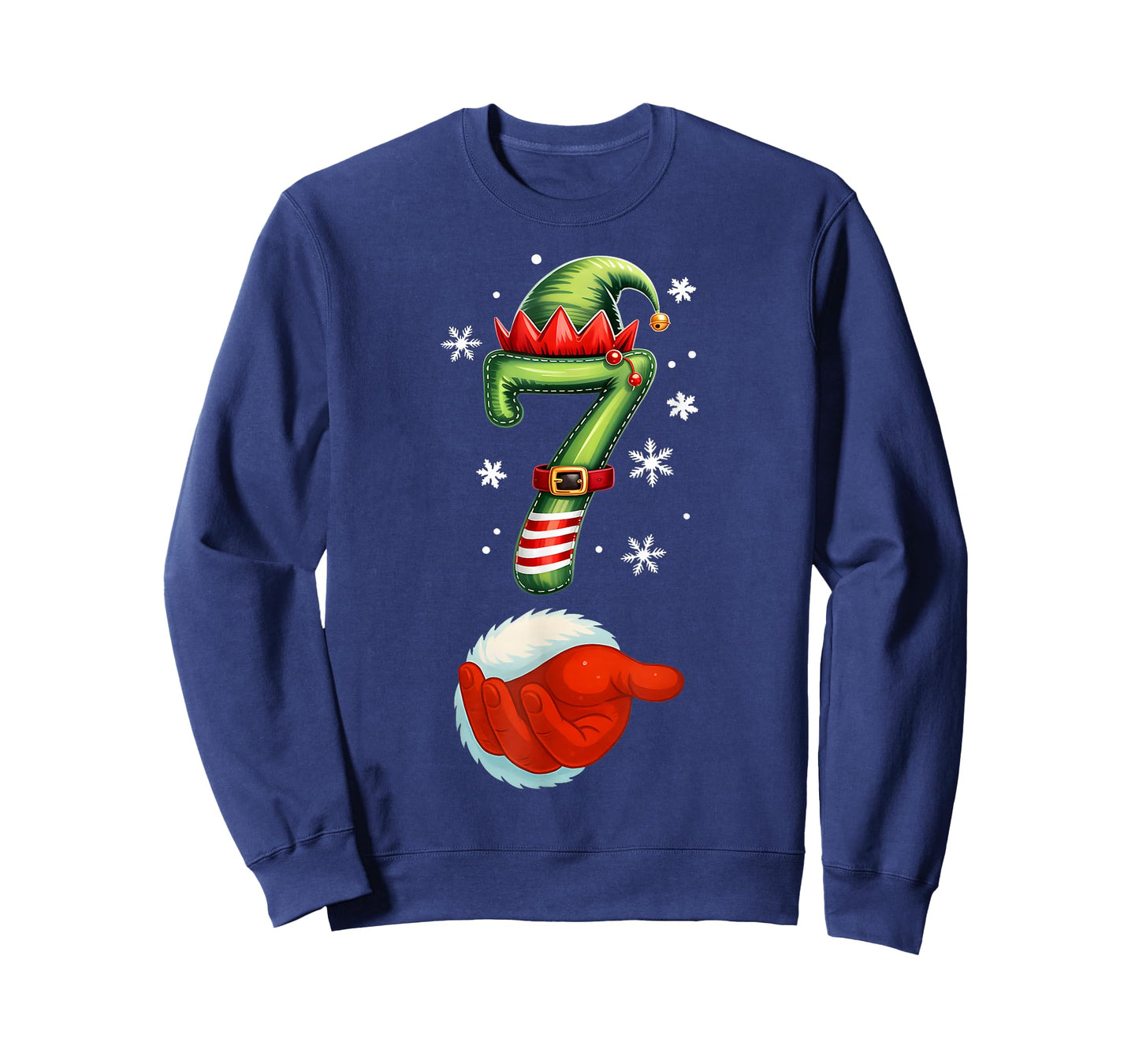 Funny 67 Six Seven Meme Couple Matching Christmas Pajamas T-Shirt
