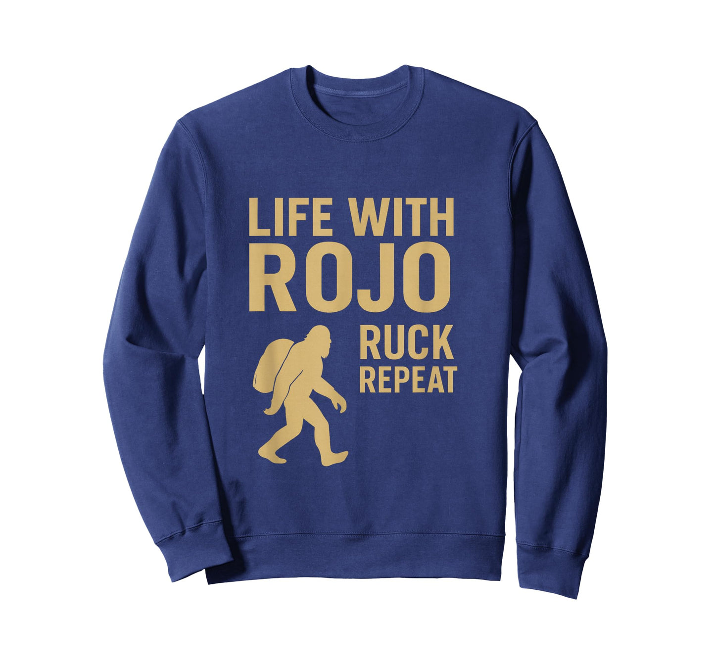 Life with Rojo Ruck Repeat T-Shirt