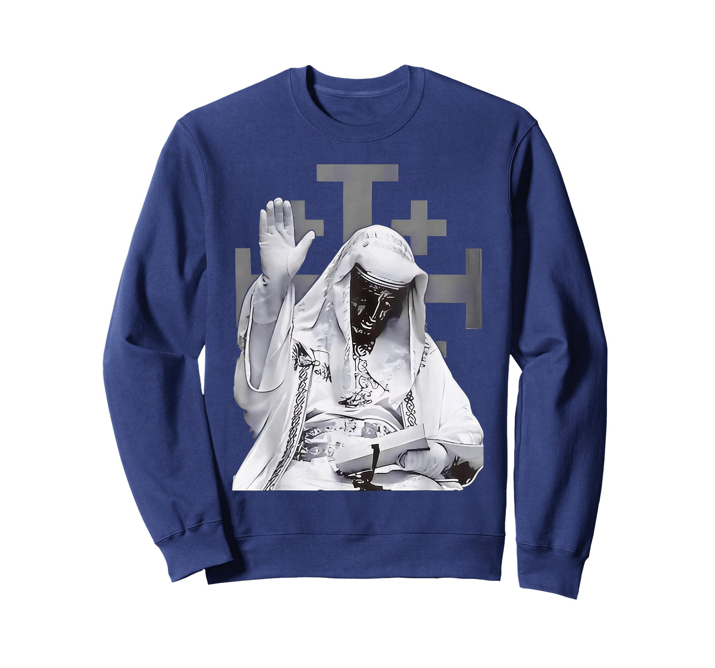 Sliver Mask King Baldwin IV Meme The Leper King Warrior T-Shirt