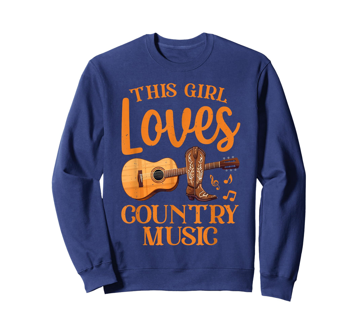 Best Country Music Art for Girl Women Musician Country Music T-Shirt