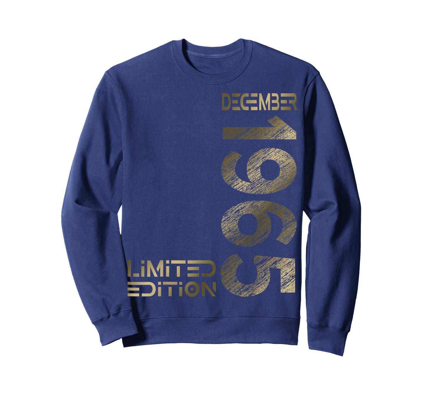 60th Birthday Limited Edition December 1965 T-Shirt