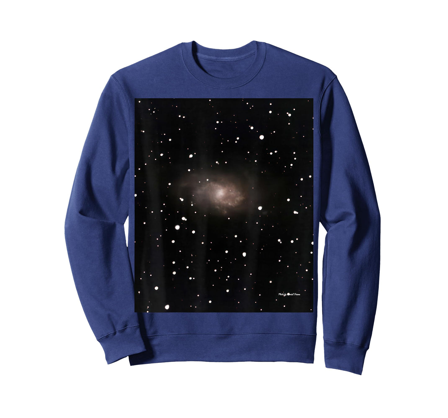 M33 Triangulum Galaxy Astrophotography by Daniel Triana T-Shirt