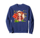 Happy Vietnamese New Year TET Holiday Kawaii Ao Dai Girl T-Shirt