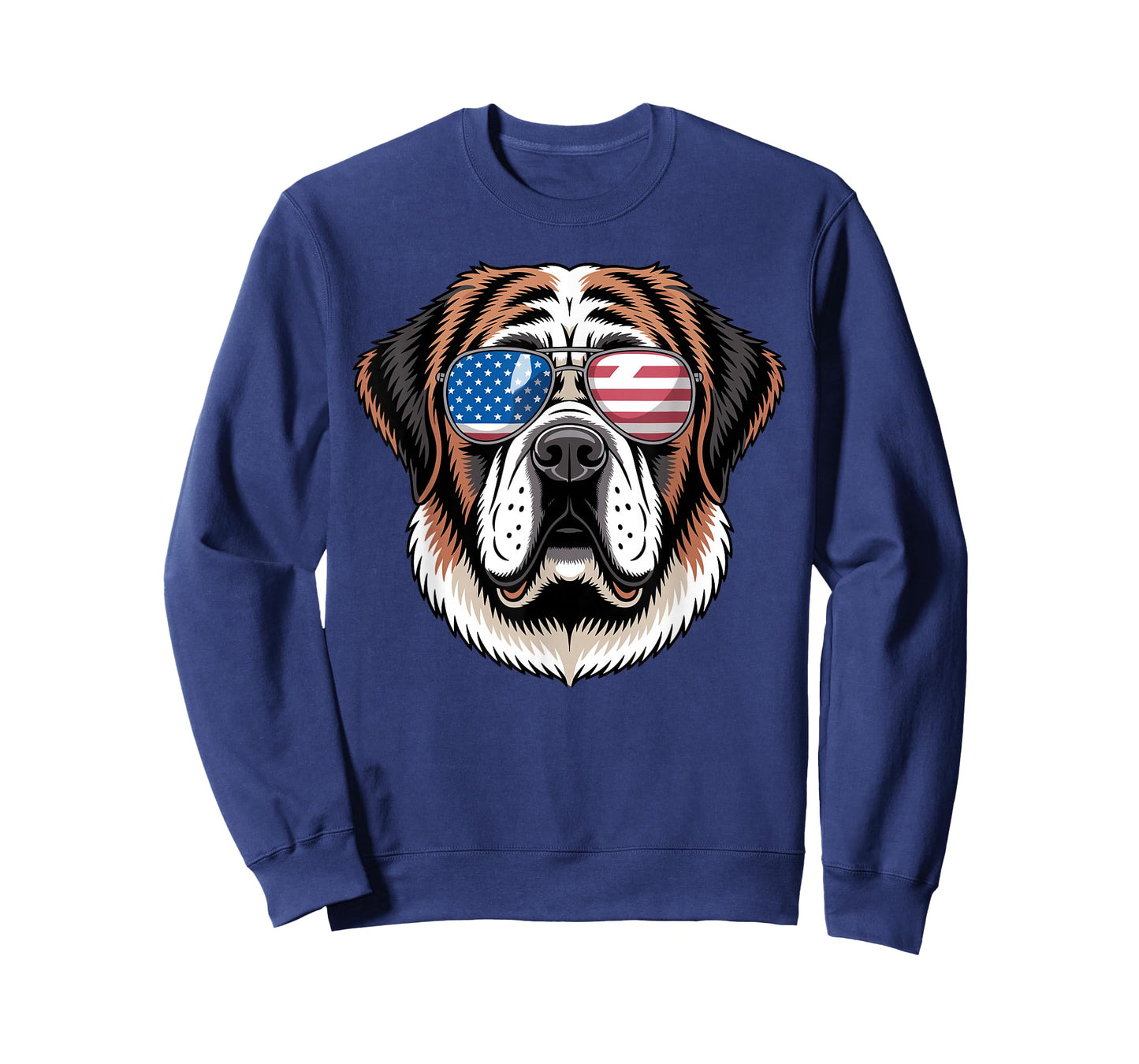 Funny Saint Bernard Costume for Men Women St Bernard Lover T-Shirt