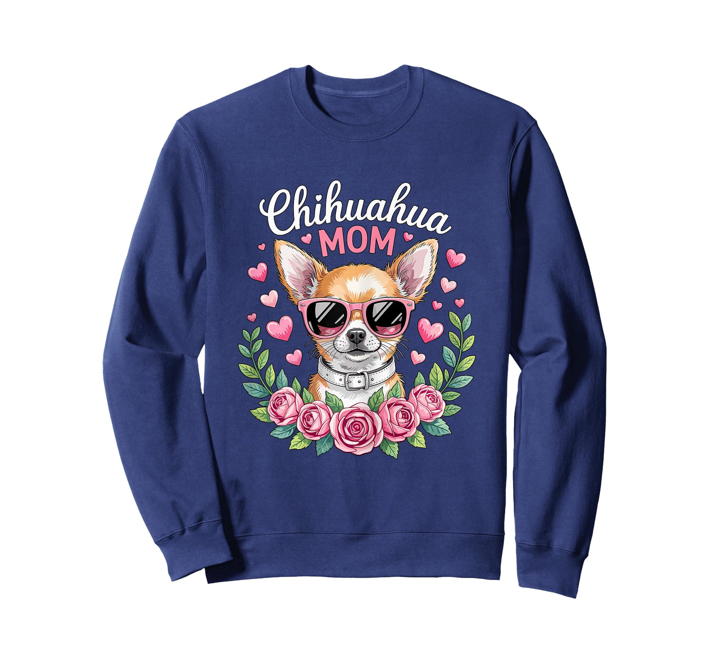 Chihuahua Mom T-Shirt