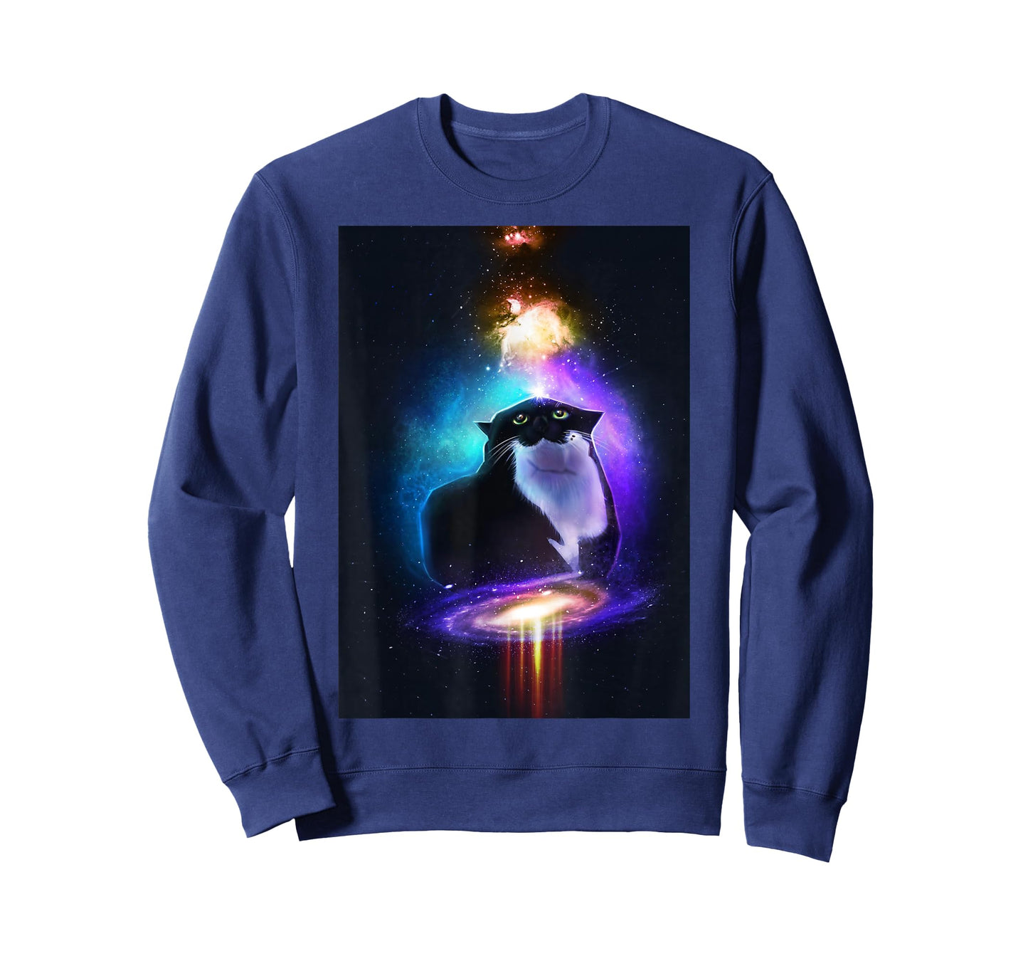 Maxwell Cat Master of The Universe Spinning Silly Cat Meme T-Shirt