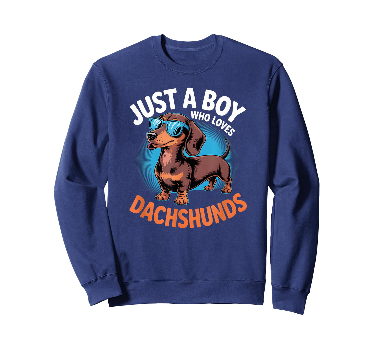Boys Dachshund T-Shirt