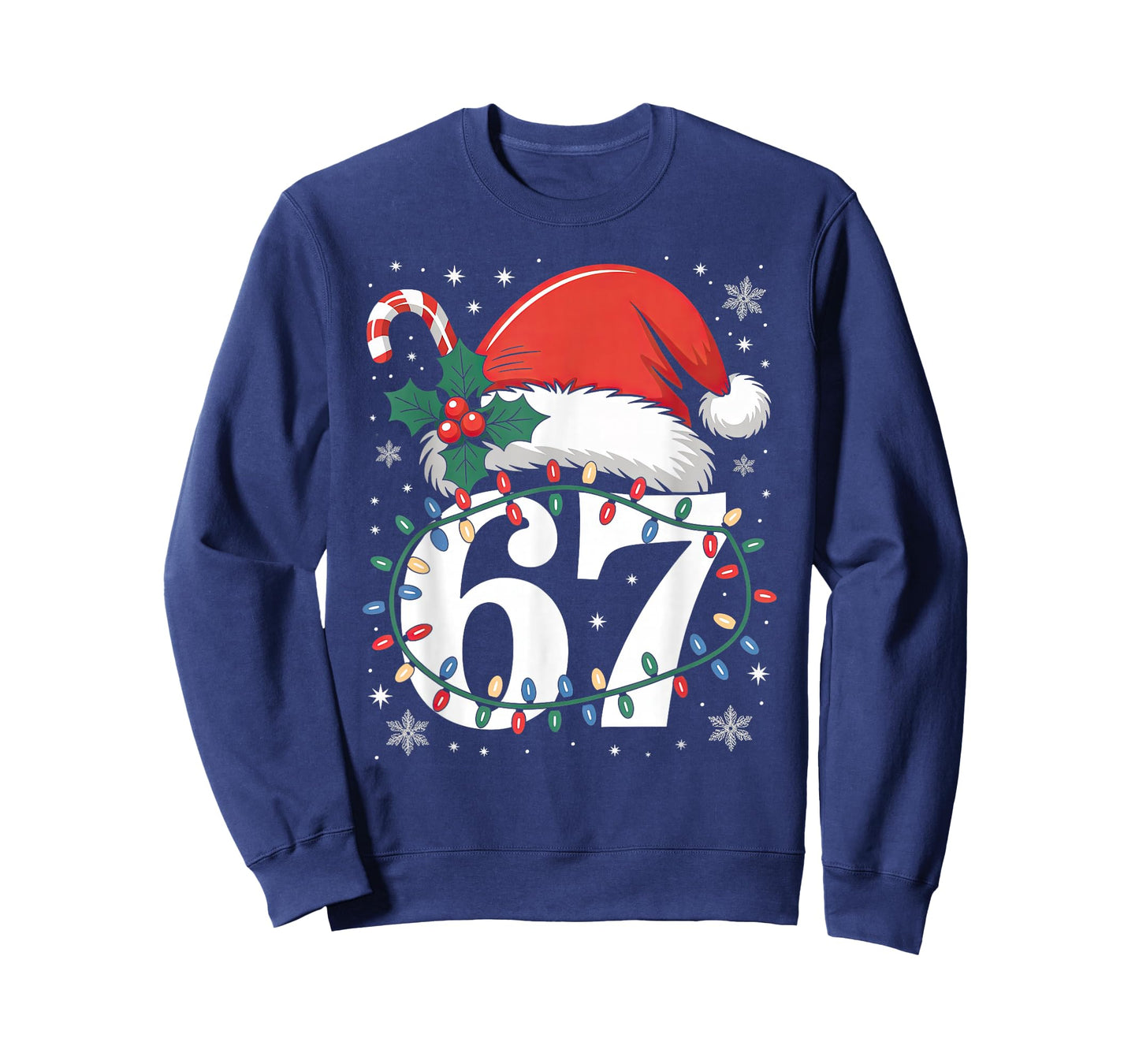 67 Christmas Kids Boys Girls Meme Xmas Funny Alhpa Z Gen T-Shirt