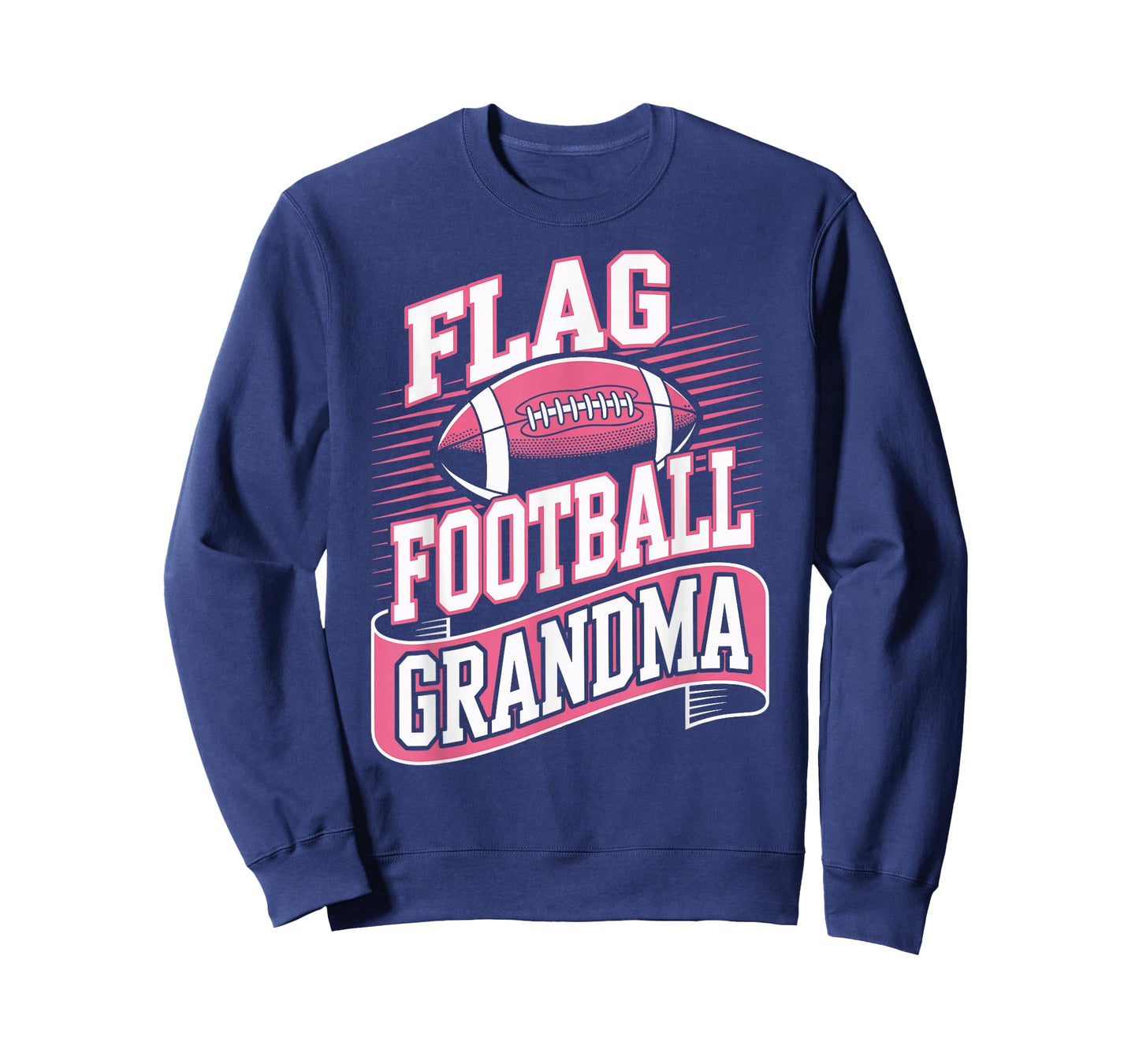 Flag Football Grandma T-Shirt