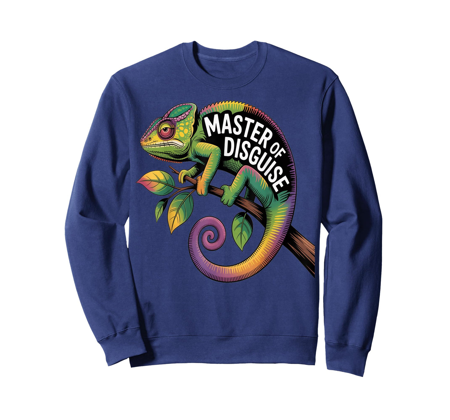 Master of Disguise Design Chameleon Lover and Chameleon T-Shirt