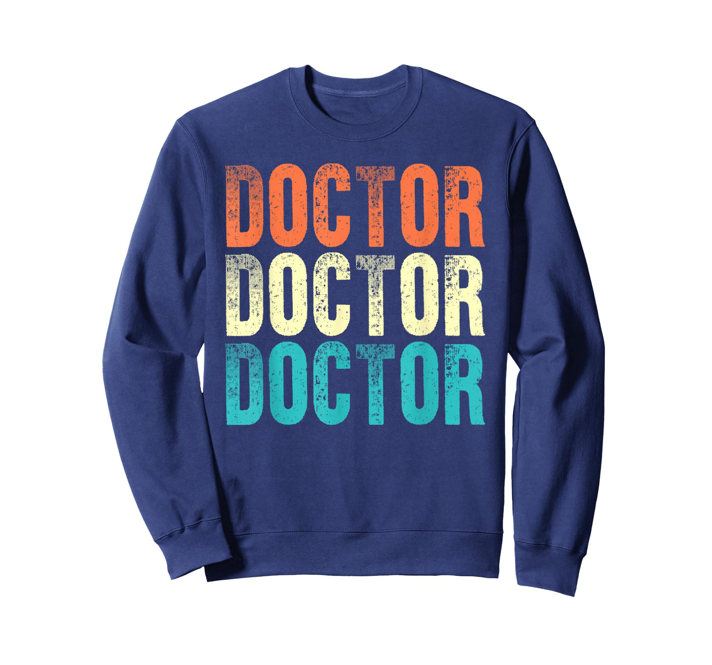 Doctor Vintage Style Job T-Shirt