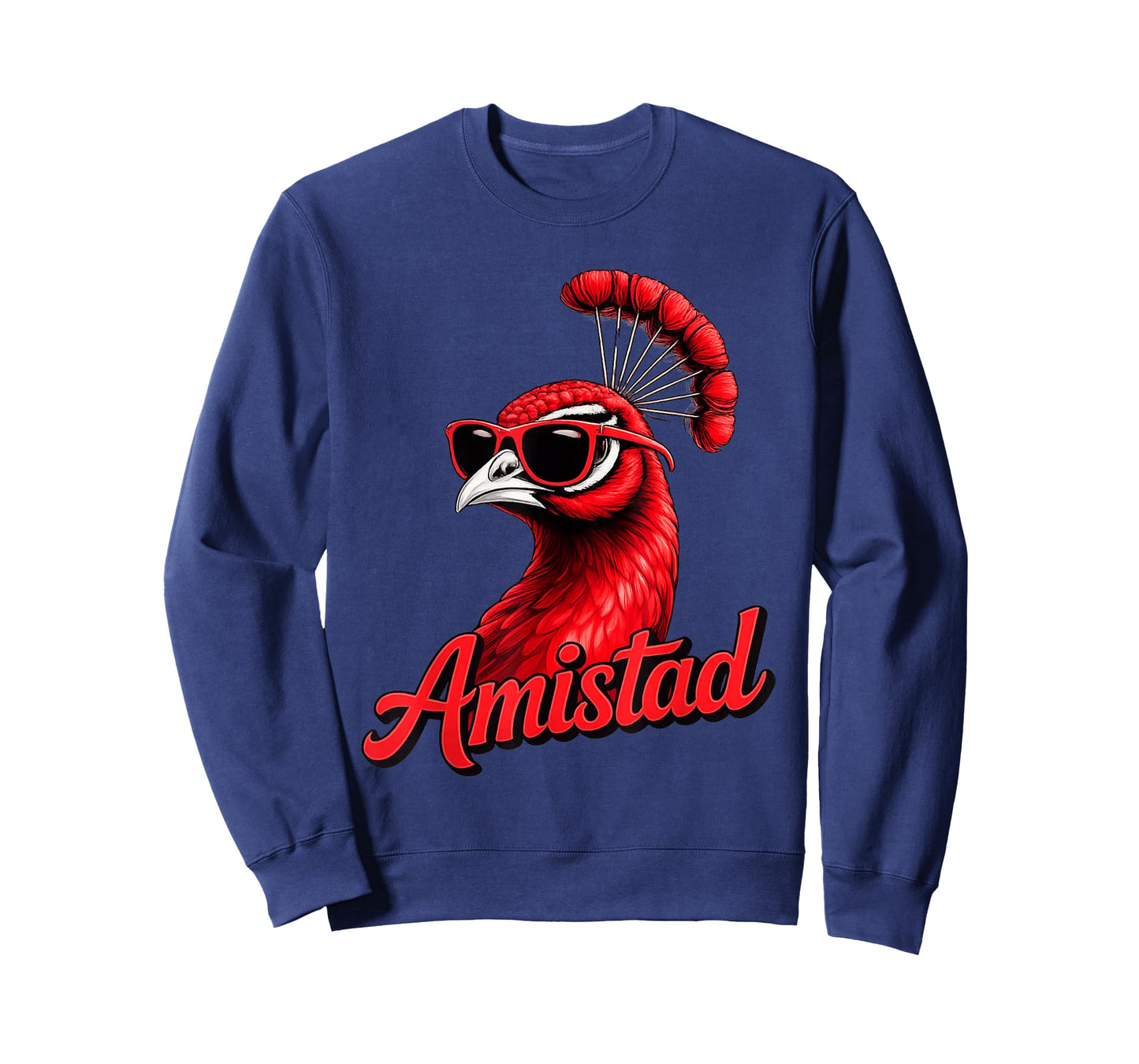 Amistad House of Friendship School Spirit Students T-Shirt
