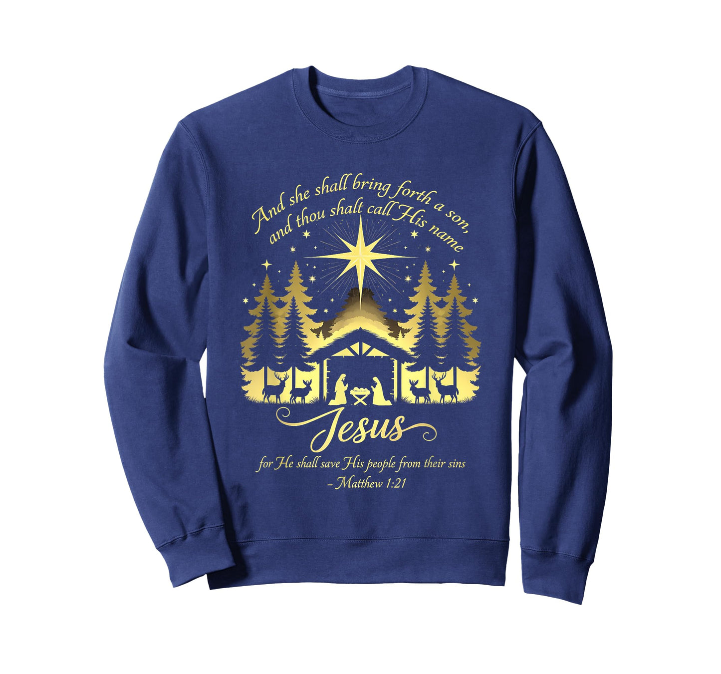 Christmas Coquette Jesus Faith T-Shirt