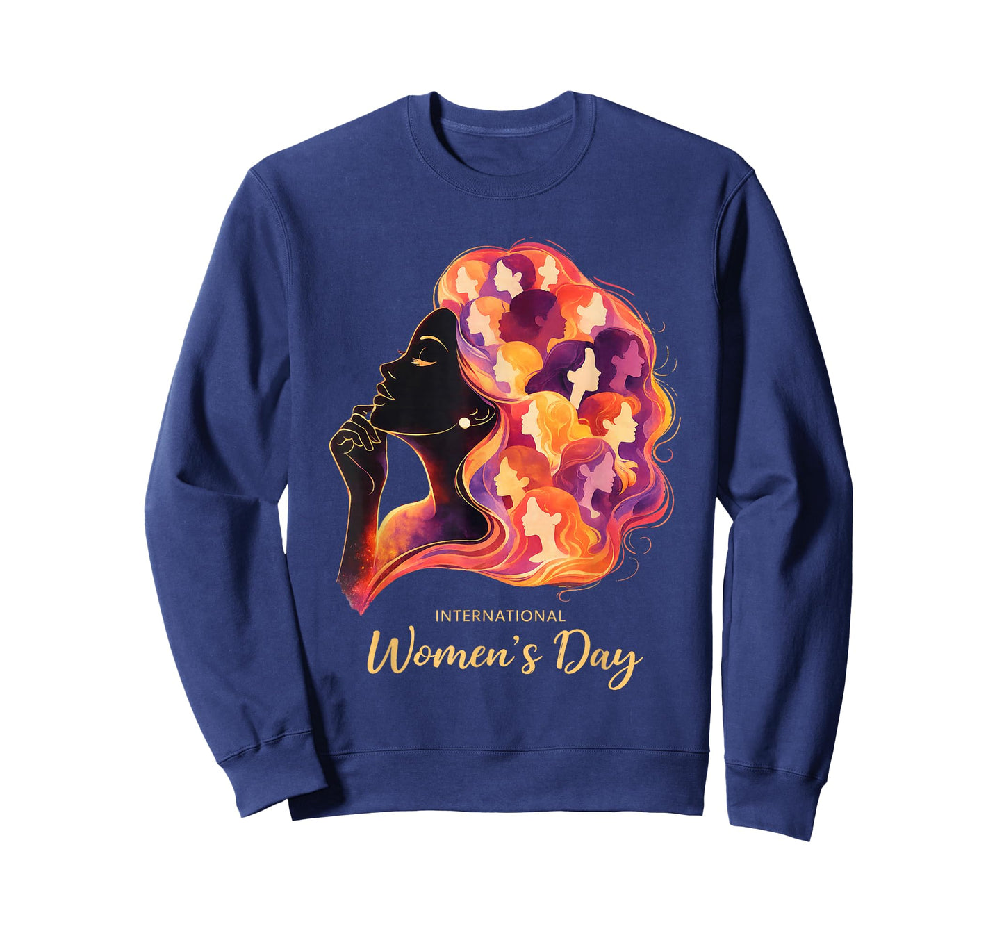 International Womens Day 2026 March 8 T-Shirt
