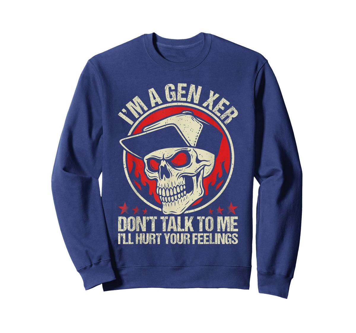 Generation X Funny Gen X T-Shirt