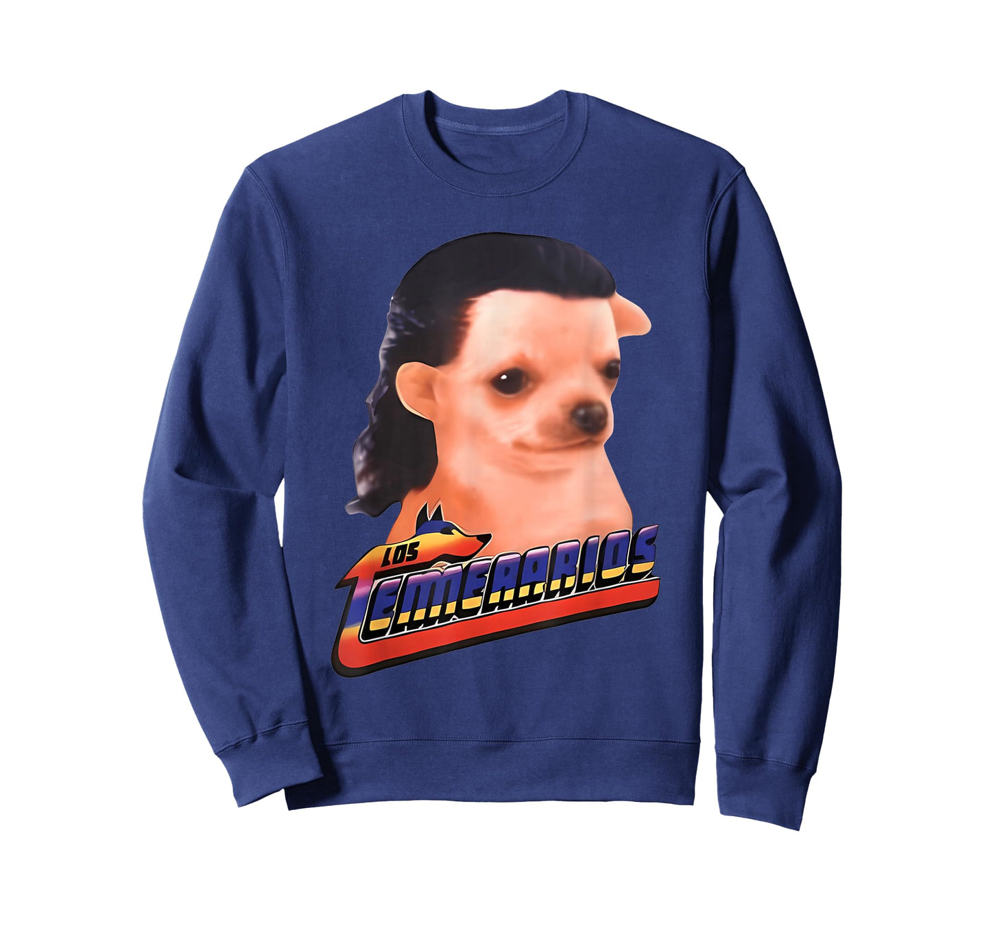 Los Temerarios Funny Dog Chihuahua T-Shirt