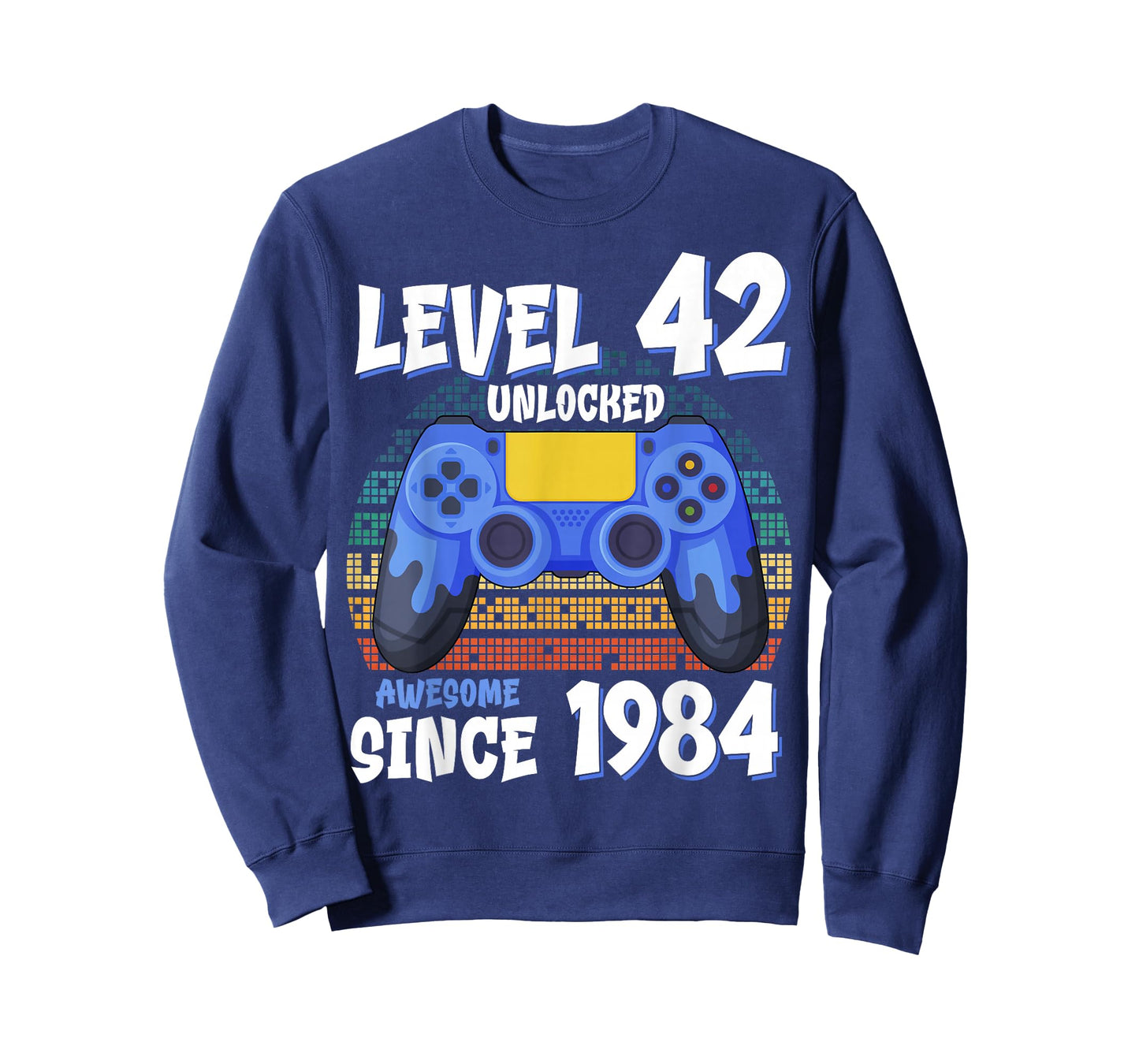 42 Years Old Bday Decorations Son Boy 1984 42nd Birthday T-Shirt