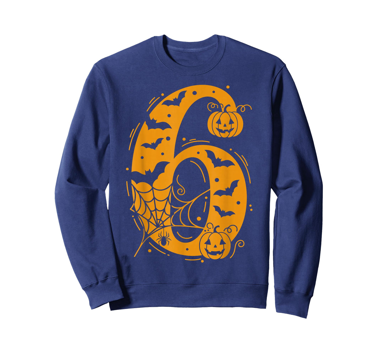 Number 6 Funny Meme Saying 6 7 Six Seven Halloween Costume T-Shirt