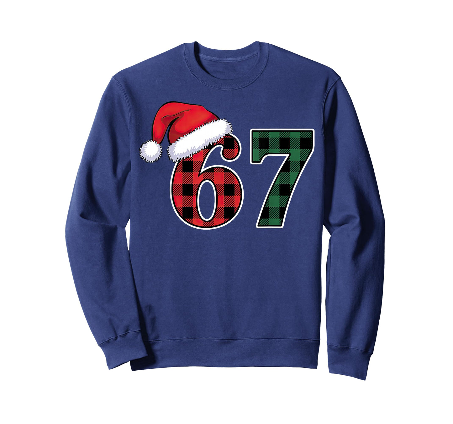 67 Christmas Six Seven Xmas T-Shirt