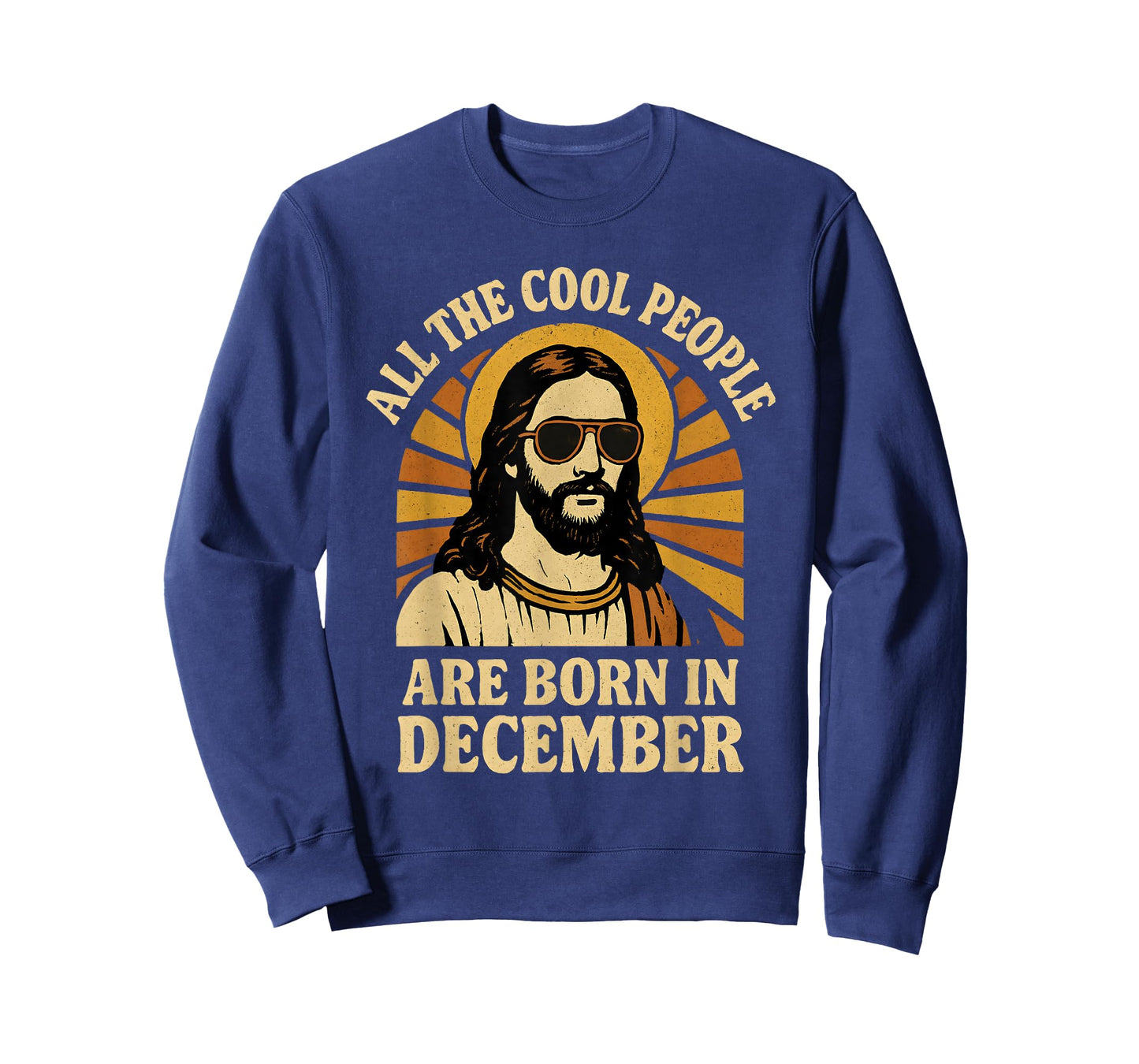 All Cool People are Born in December Birthday T-Shirt