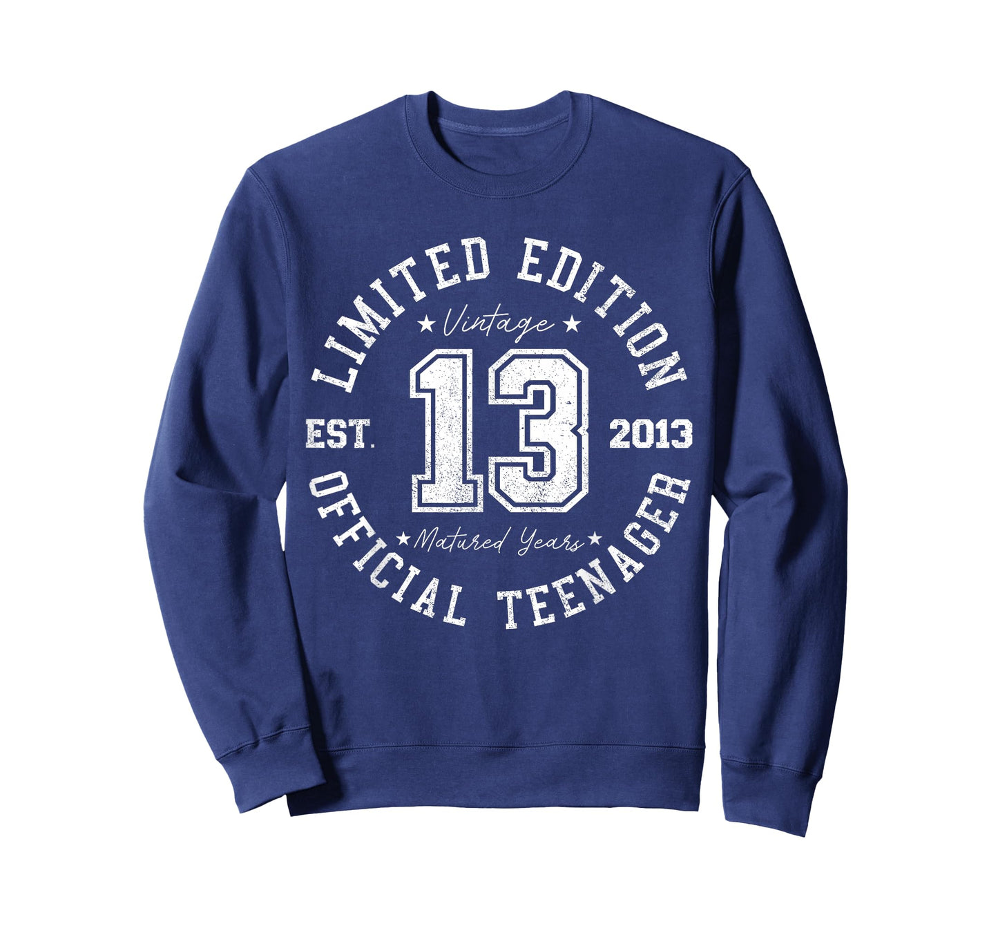 Official Teenager 13th Birthday 13 Years Old 2013 T-Shirt