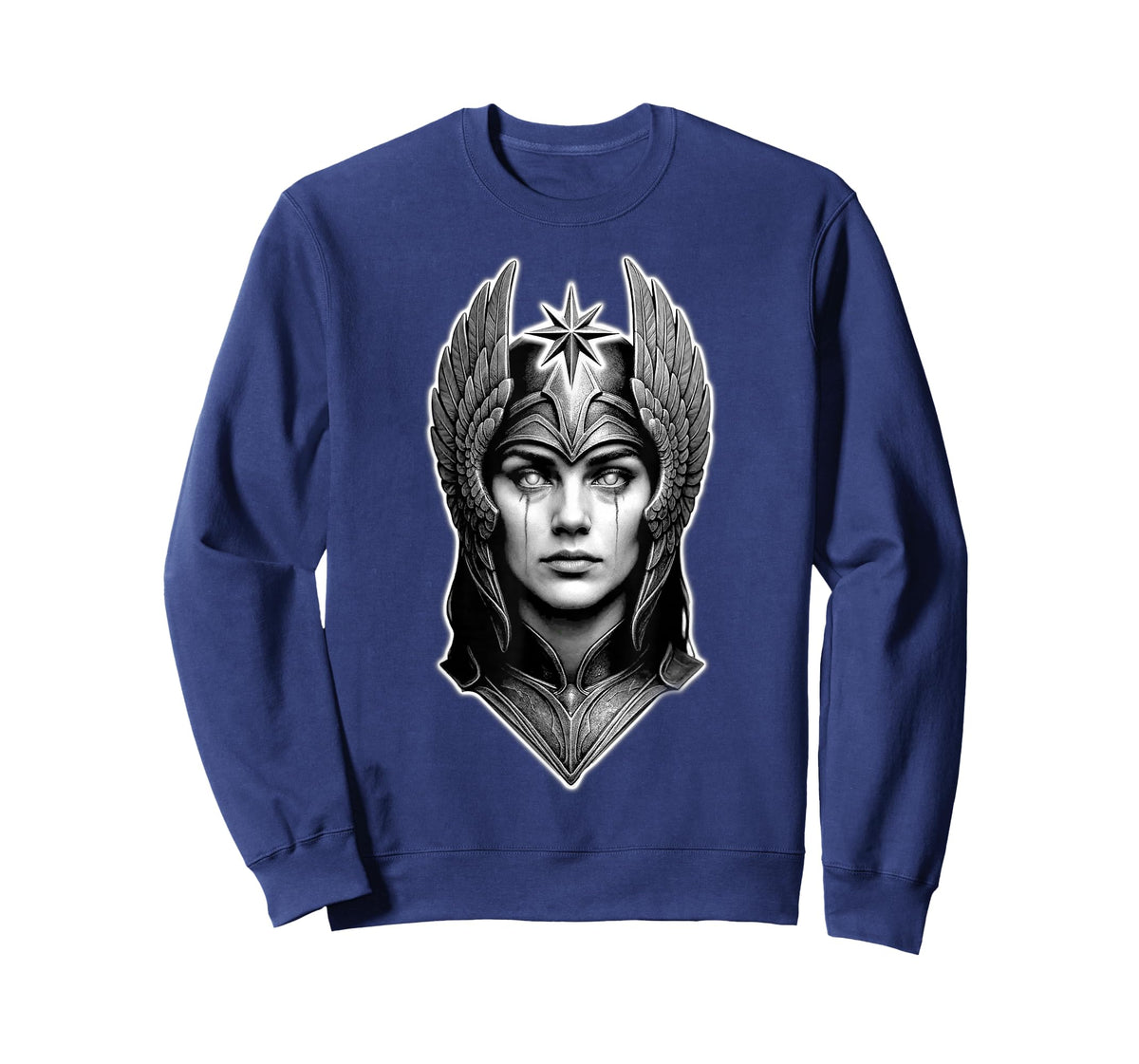 Viking Valkyrie Warrior Valhalla T-Shirt