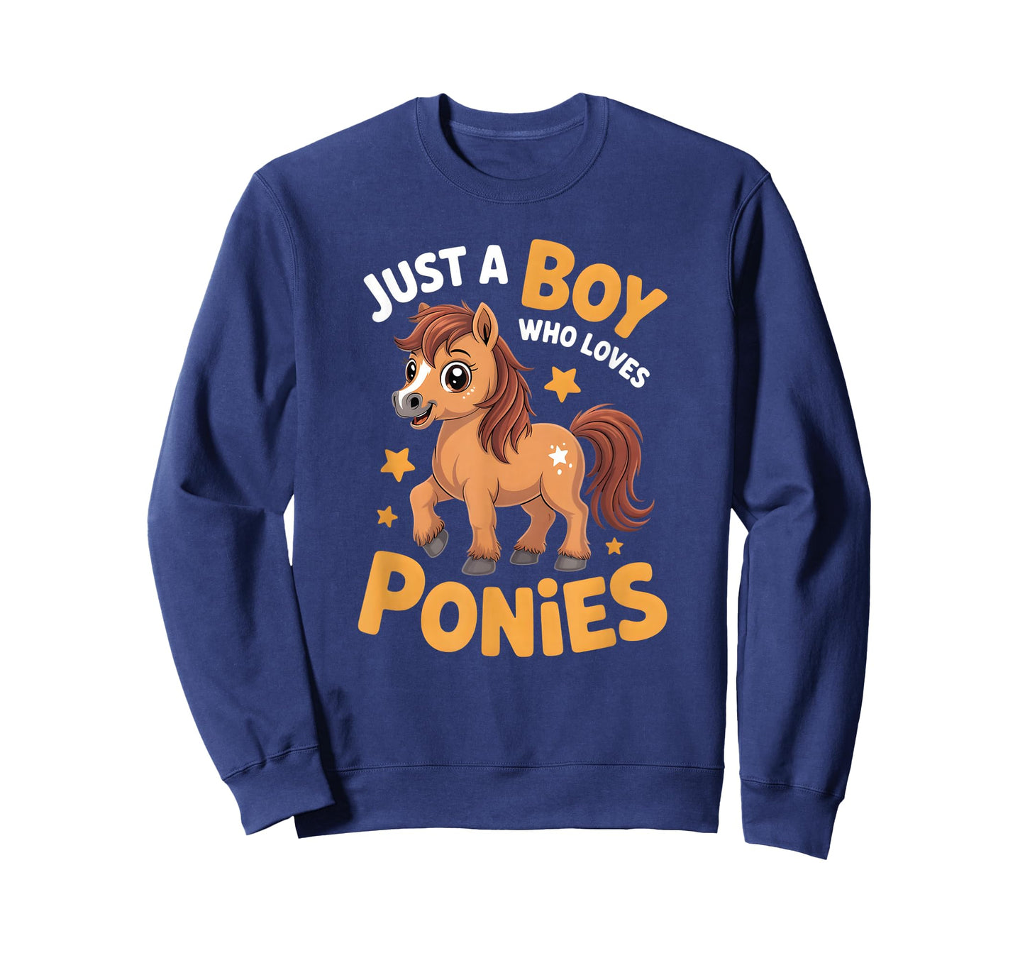 Boys Pony T-Shirt