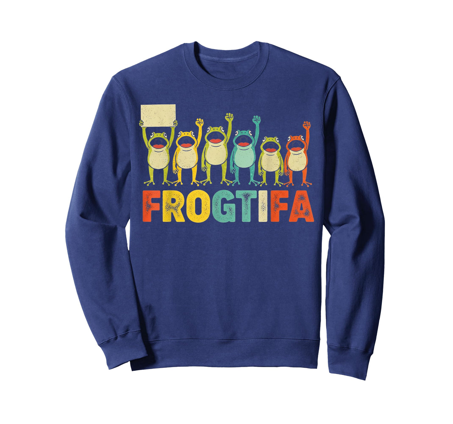 Ribbit Against The Machine Funny Portland Frog Resist T-Shirt