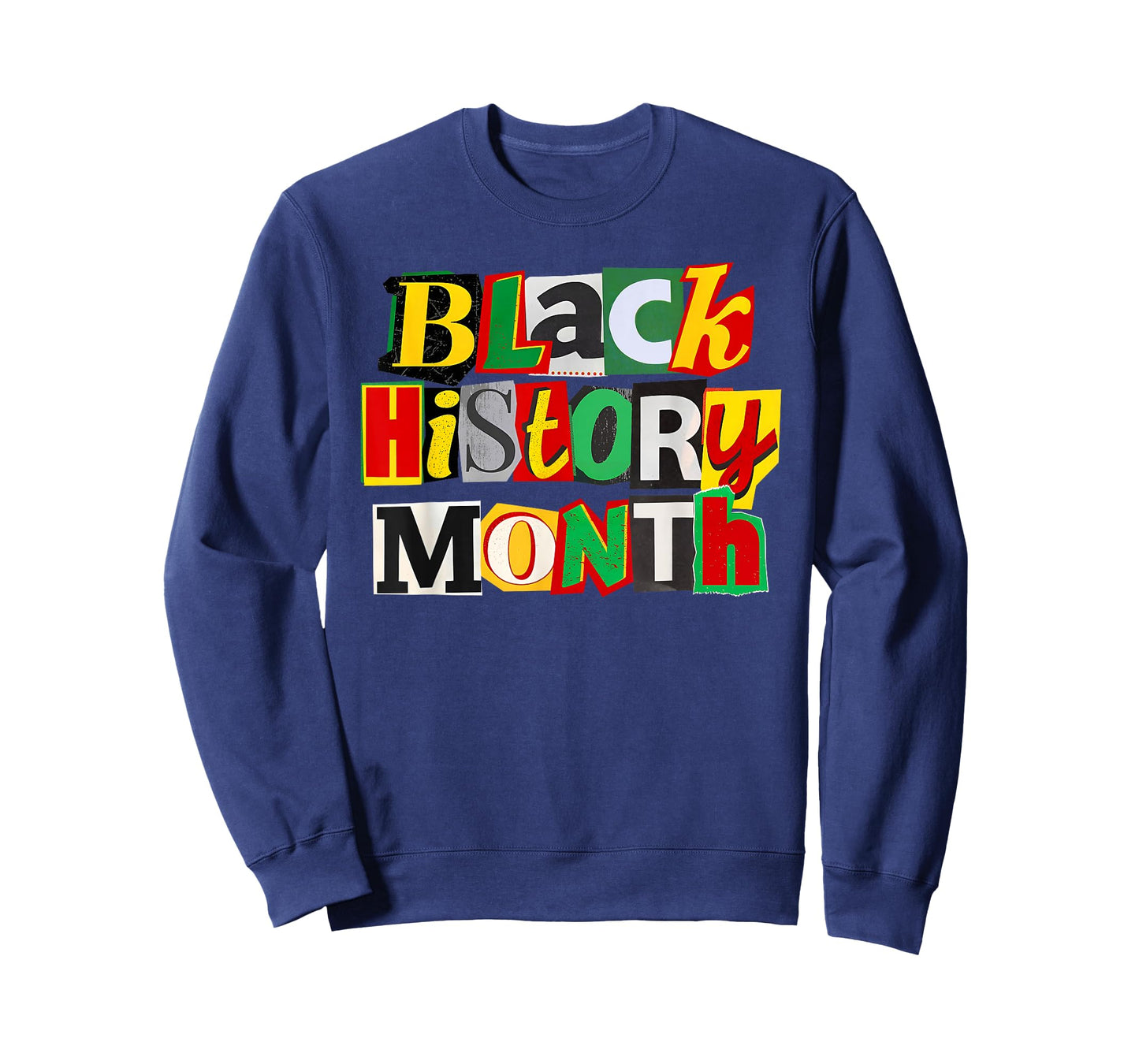 Black History Month African Roots Melanin Black Pride Africa T-Shirt