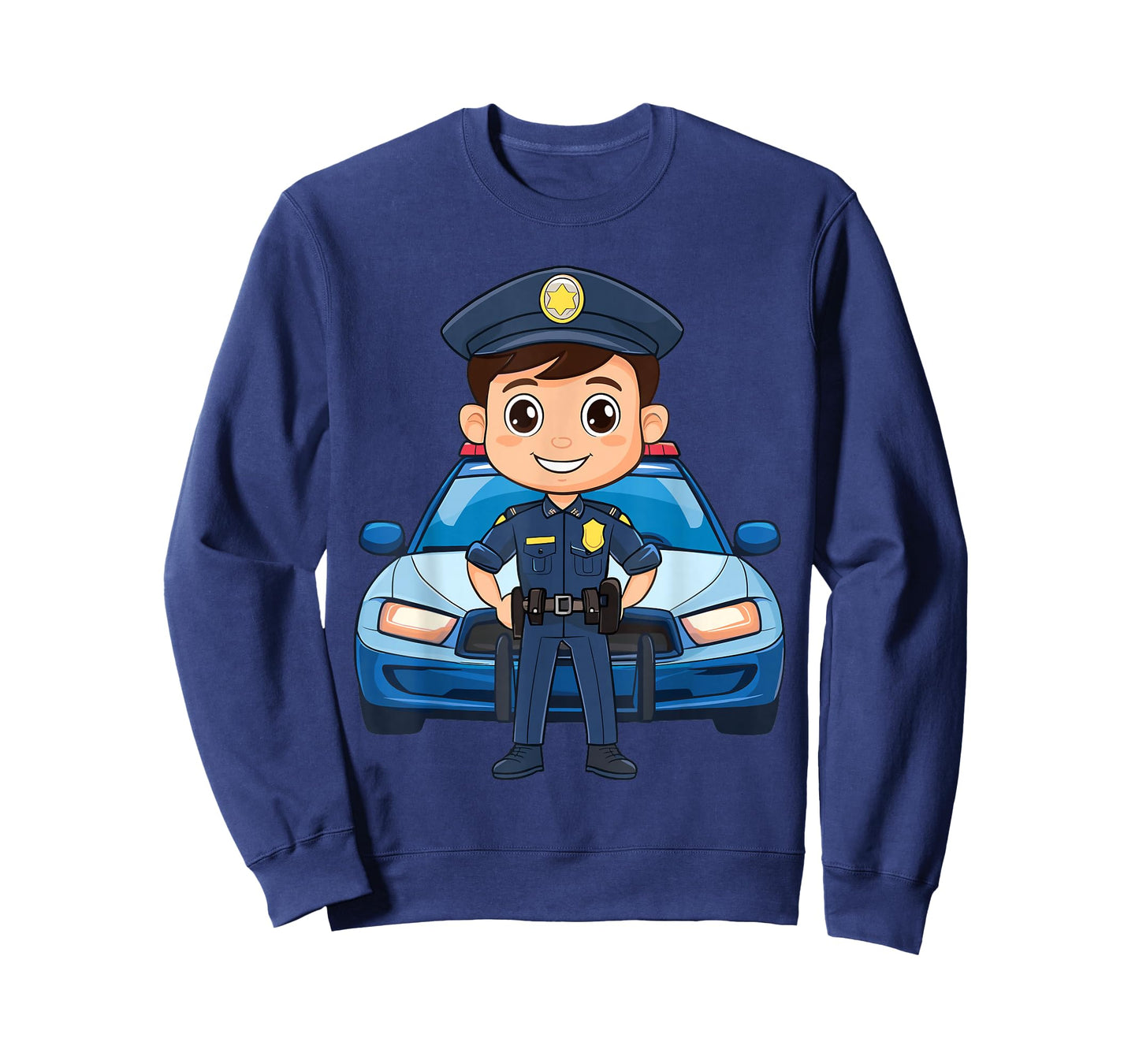 Kids Police T-Shirt
