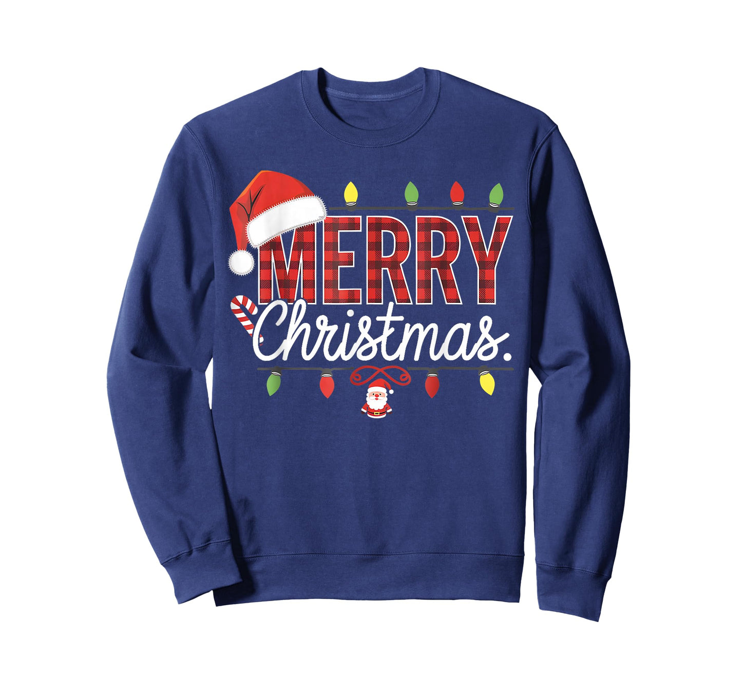 Merry Christmas Family Funny Christmas Women Men Xmas Kids T-Shirt