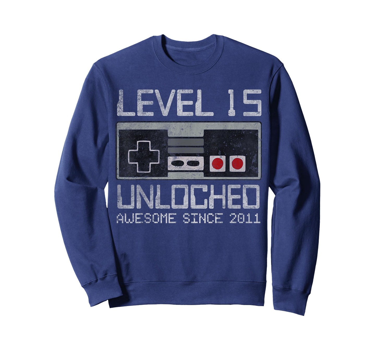 Level 15 Unlocked 15th Birthday 15 Year Old Video Gamer Boy T-Shirt
