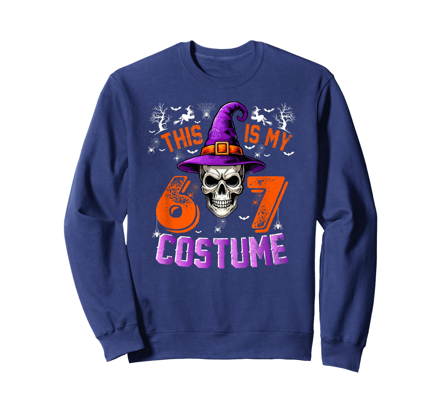 This is My Halloween 67 Costume T-Shirt