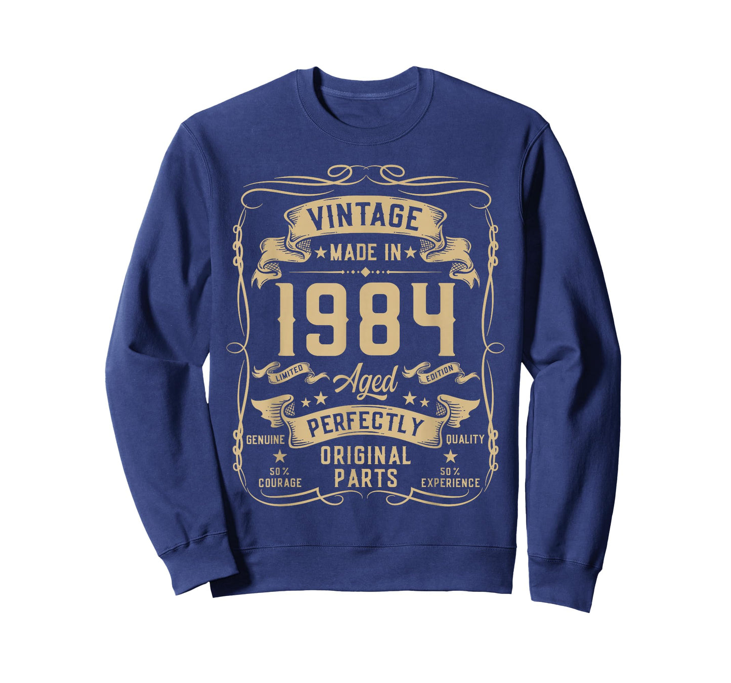 Vintage 1984 42yr 42nd Birthday Gifts for Men 42 Years Old T-Shirt