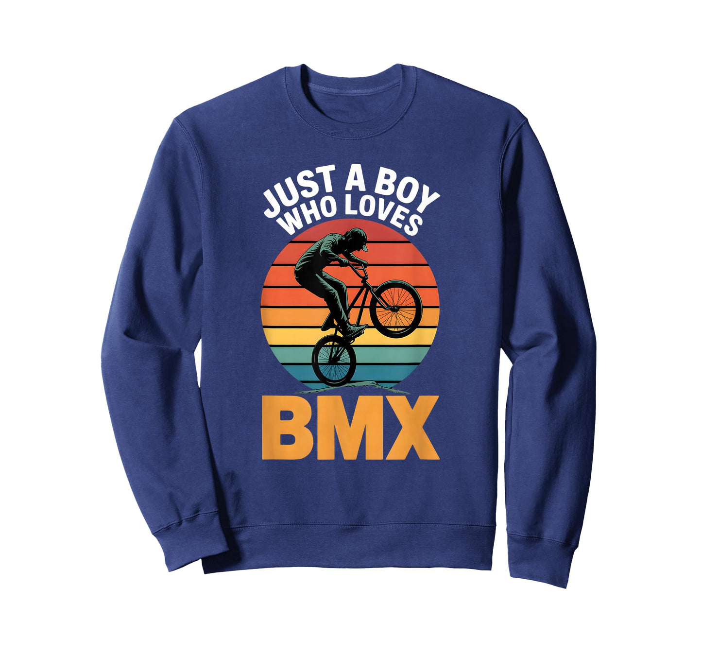 Boys BMX T-Shirt