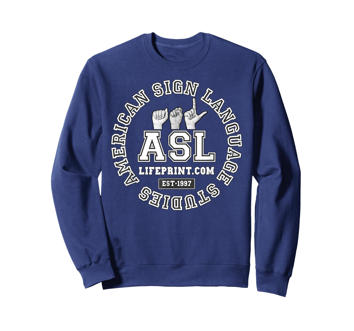 American Sign Language Studies (Version 2) T-Shirt